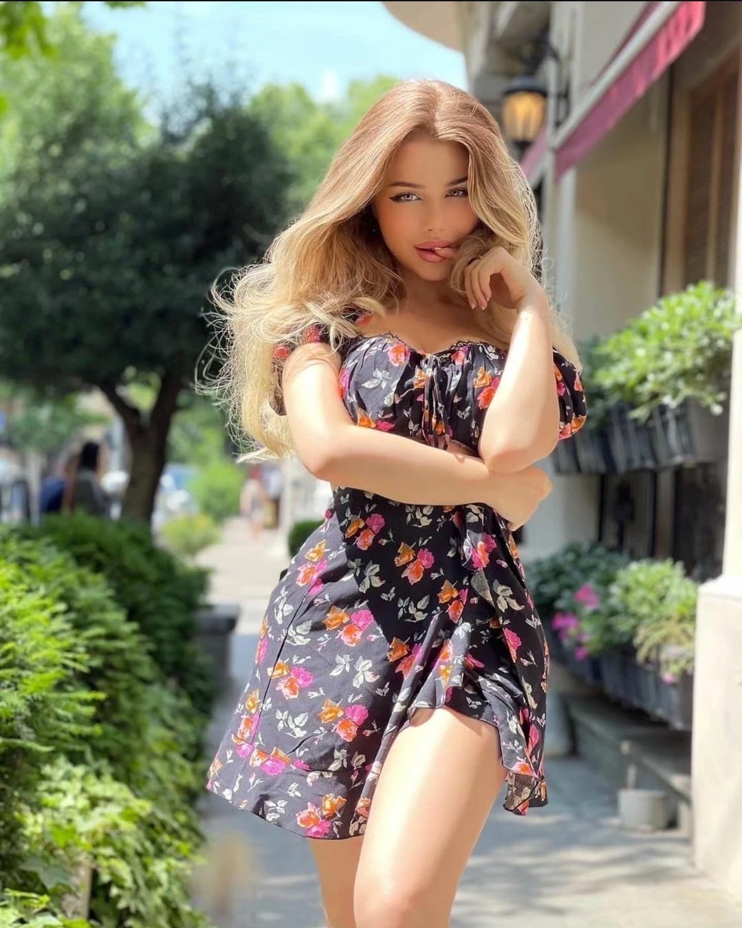 Open minded escort Mira Radzyń Podlaski Rozkoszna kochanka